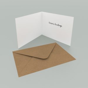 envelope and inner